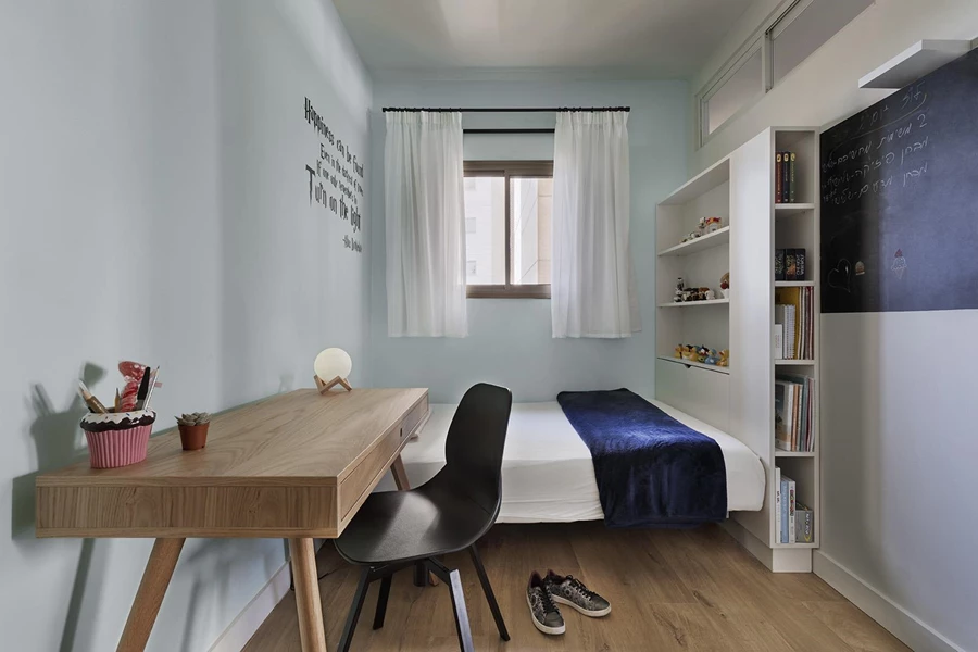 עיצוב פנים: קרן גנס |  צלם: אסף פינצוק