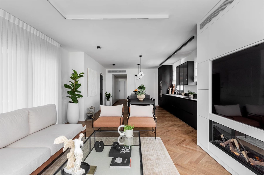 תאורה לייט אין | עיצוב: מיכל רוזנבלום | צלמת: שירן כרמל