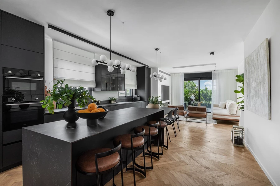 תאורה לייט אין | עיצוב: מיכל רוזנבלום | צלמת: שירן כרמל