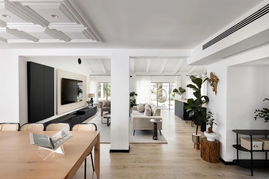 מעצבת אושרי גונן: כך עיצבתי את בית החלומות שלי