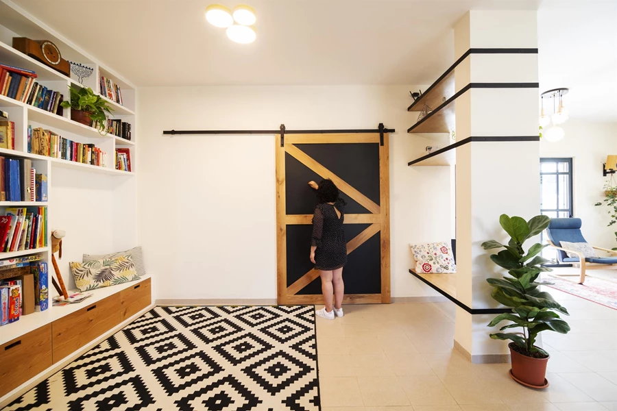 בני הזוג הבינו: לבנות רחוק, עם ליווי נכון, זו הדרך האולטימטיבית