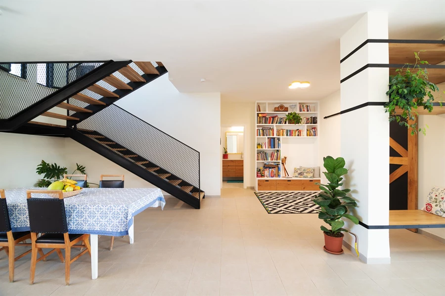 תכנון ועיצוב פנים: הגר לושי | צלמת: נטע קונס