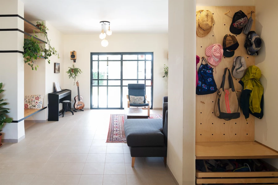 תכנון ועיצוב פנים: הגר לושי | צלמת: נטע קונס