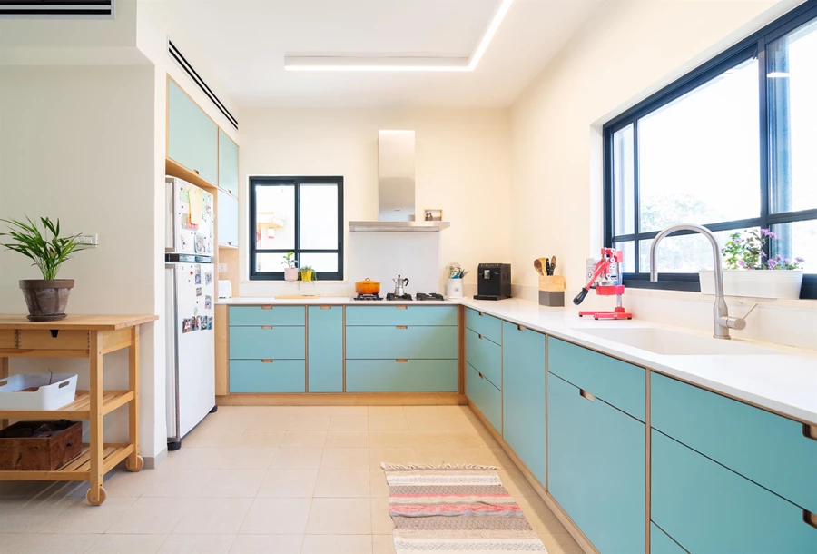 תכנון ועיצוב פנים: הגר לושי | צלמת: נטע קונס