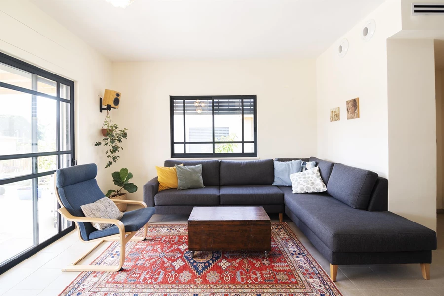 תכנון ועיצוב פנים: הגר לושי | צלמת: נטע קונס