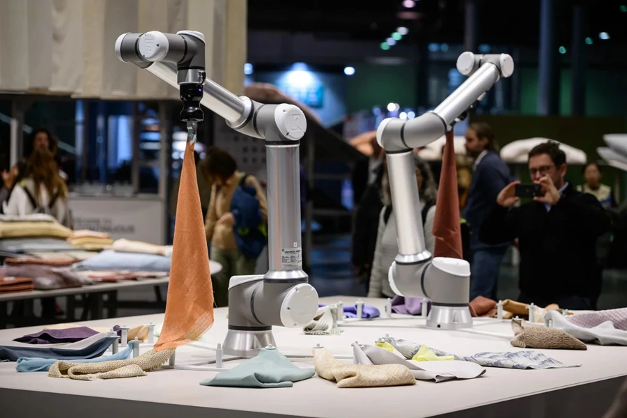 Heimtextil 2025 מציבה טרנדים משגעים לצד סטנדרטים חדשים בעיצוב החיים