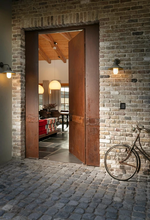 רון שפיגל, שפיגל אדריכלים | צלם: אלעד גונן