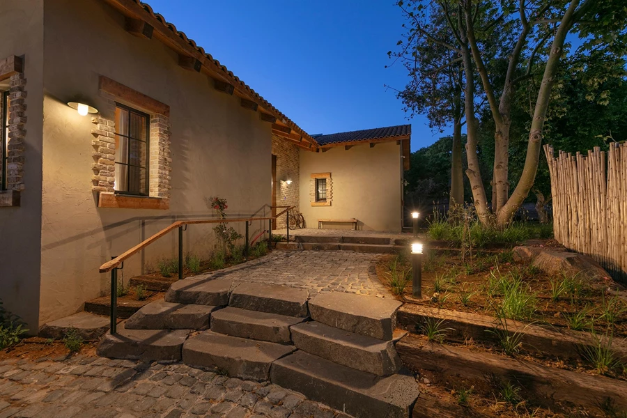 רון שפיגל, שפיגל אדריכלים | צלם: אלעד גונן