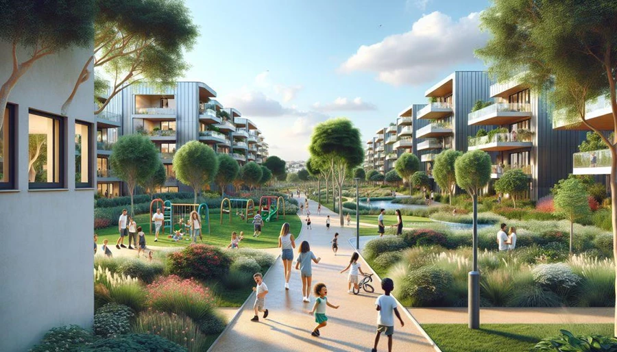 השכונות המובילות למשפחות צעירות בפרדס חנה-כרכור: איפה תמצאו את הבית המושלם?