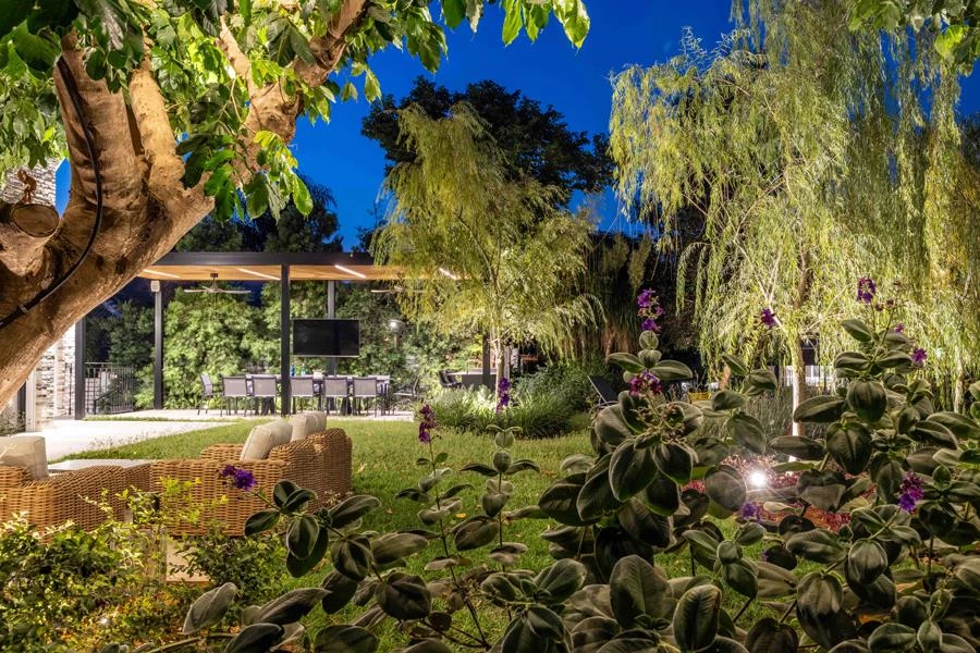 כרכום עיצוב נוף, צלמת אורית ארנון