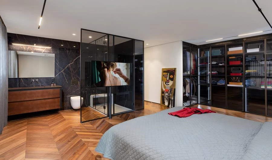 אדריכלות ועיצוב דורית סלע, צלם אורי אקרמן