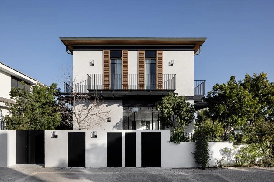 שרה ונירית פרנקל - אדריכלות ועיצוב צלם איתי בנית