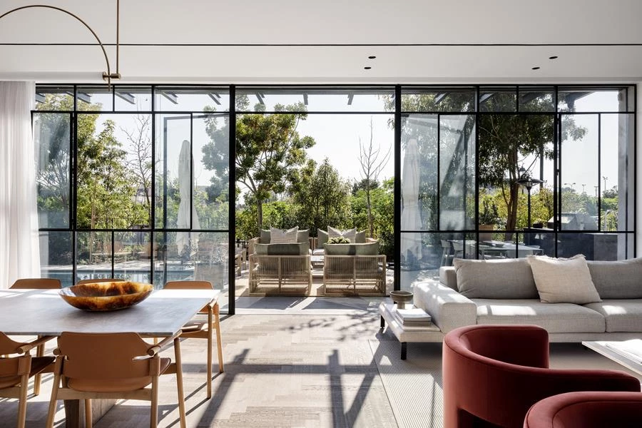 שרה ונירית פרנקל - אדריכלות ועיצוב צלם איתי בנית