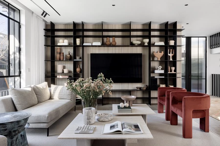 שרה ונירית פרנקל - אדריכלות ועיצוב צלם איתי בנית