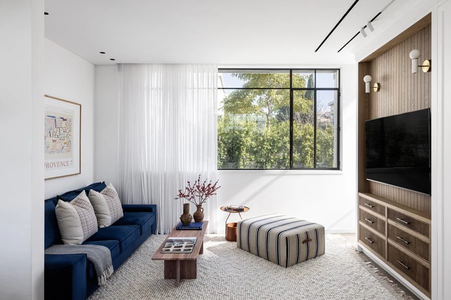 שרה ונירית פרנקל - אדריכלות ועיצוב צלם איתי בנית