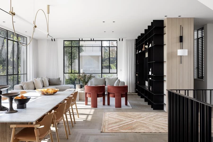 שרה ונירית פרנקל - אדריכלות ועיצוב צלם איתי בנית