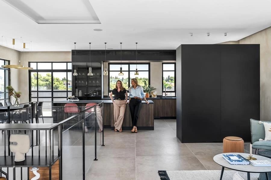 תכנון בלי לדעת מי ירכוש את הדופקלס היוקרתי