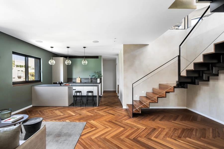 הלל אדריכלות צלם מאור מויאל