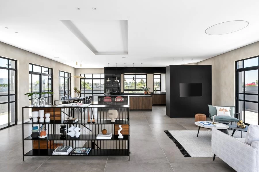 הלל אדריכלות צלם מאור מויאל