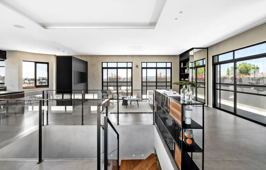 הלל אדריכלות צלם מאור מויאל