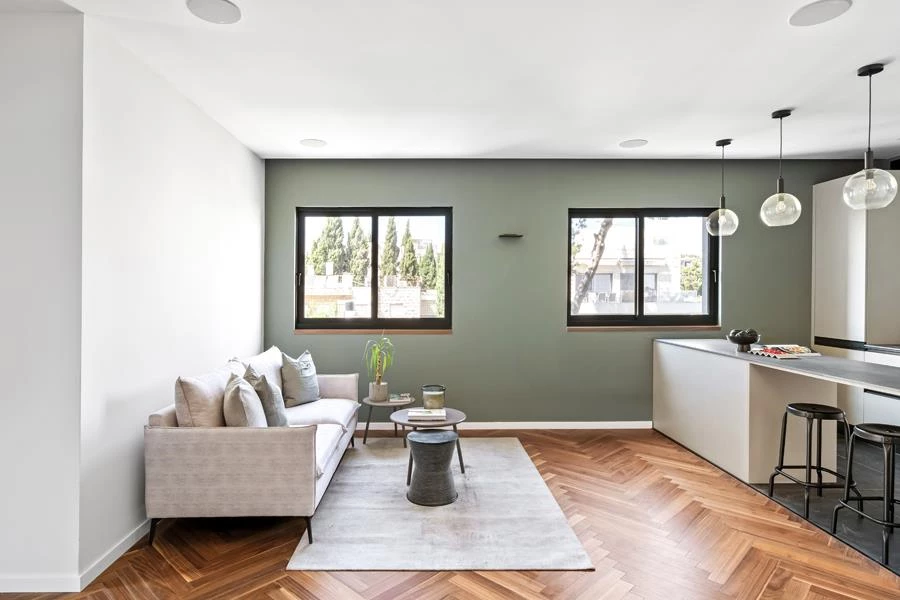 הלל אדריכלות צלם מאור מויאל