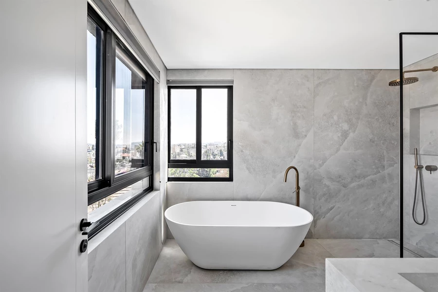 הלל אדריכלות צלם מאור מויאל