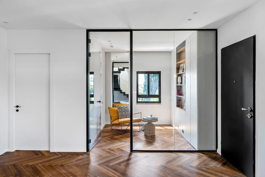 הלל אדריכלות צלם מאור מויאל