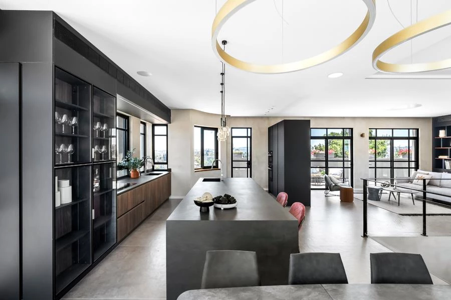 הלל אדריכלות צלם מאור מויאל