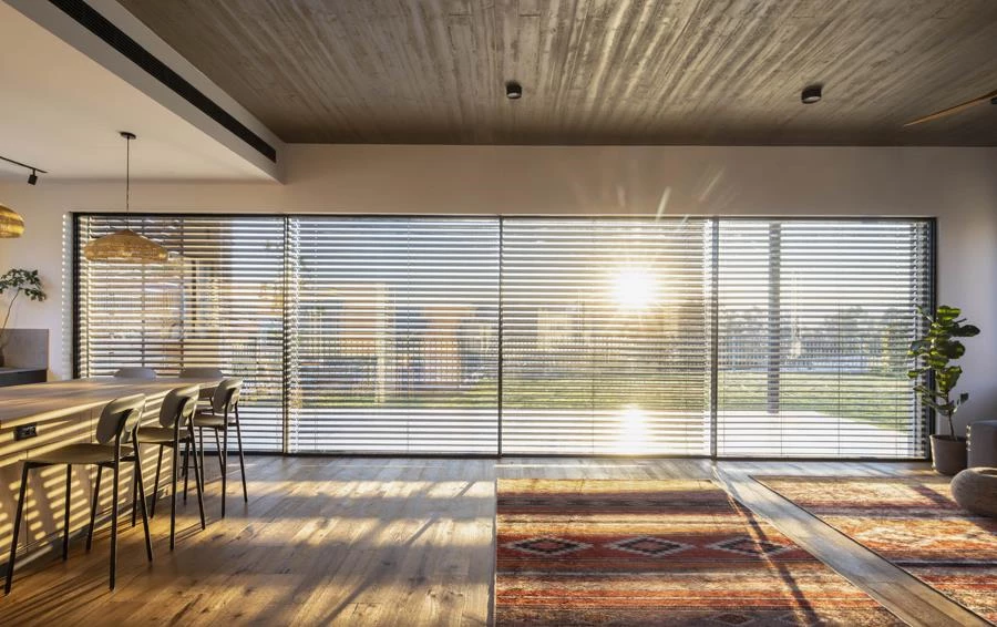 אדריכלות ועיצוב ינון בן דוד, צלם נמרוד לוי