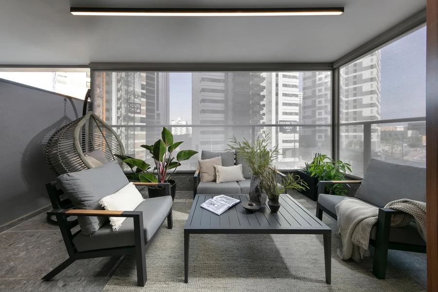 עיצוב ליעד יוסף. צלם אלעד גונן. ריהוט OKNIN.