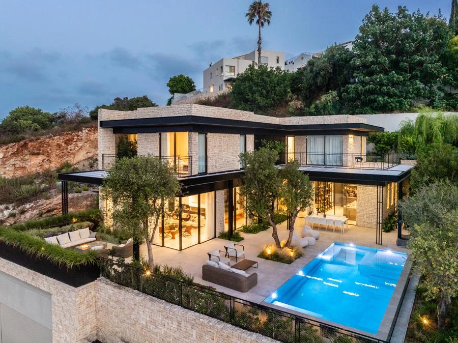 הפנים והחוץ: הרמוניה מושלמת