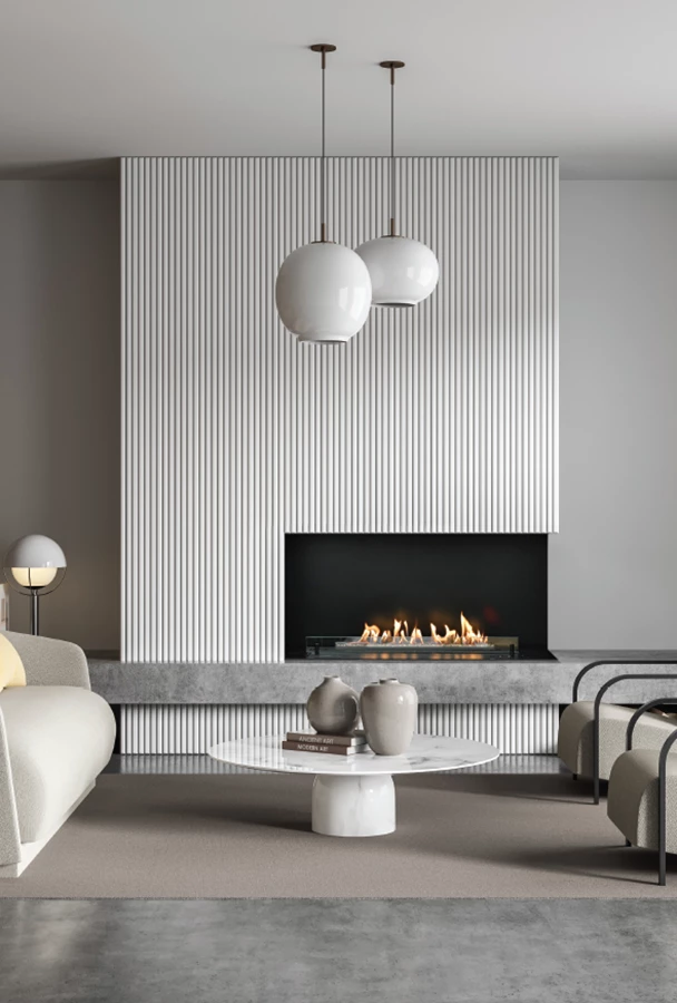 אורטל קמינים, טכנולוגיה חדשה