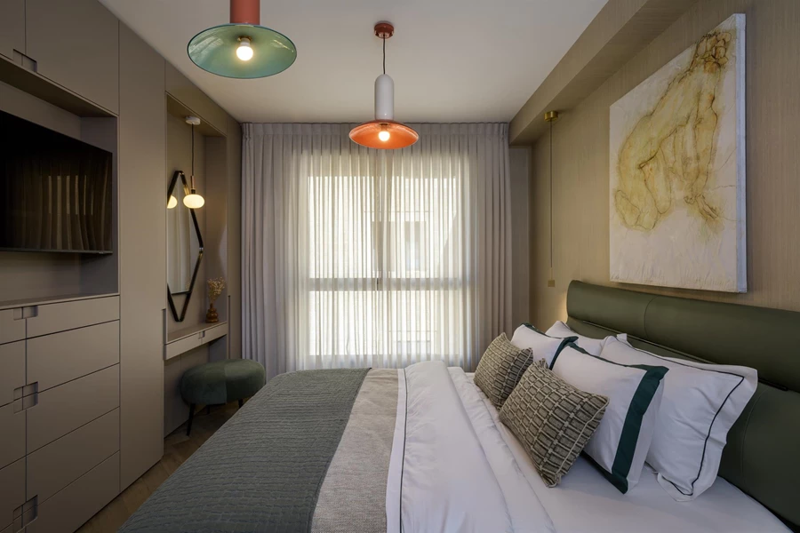 עיצוב שבי מזרחי צלם ארקדי רסקין, טקסטיל באדיבות ELLA DECOR