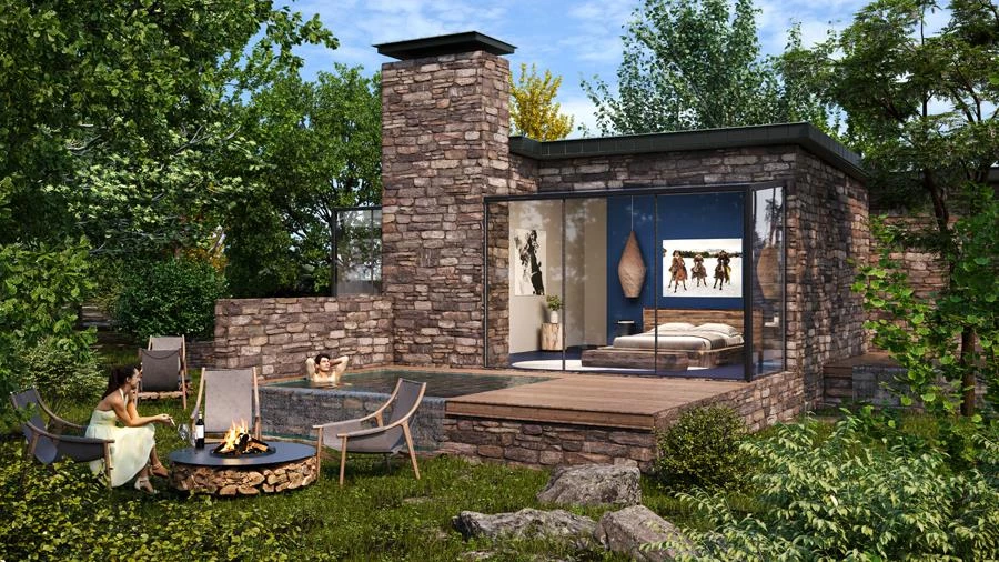 רוזן ליננברג אדריכלים - הדמיה, אדריכלות ותכנון (2)