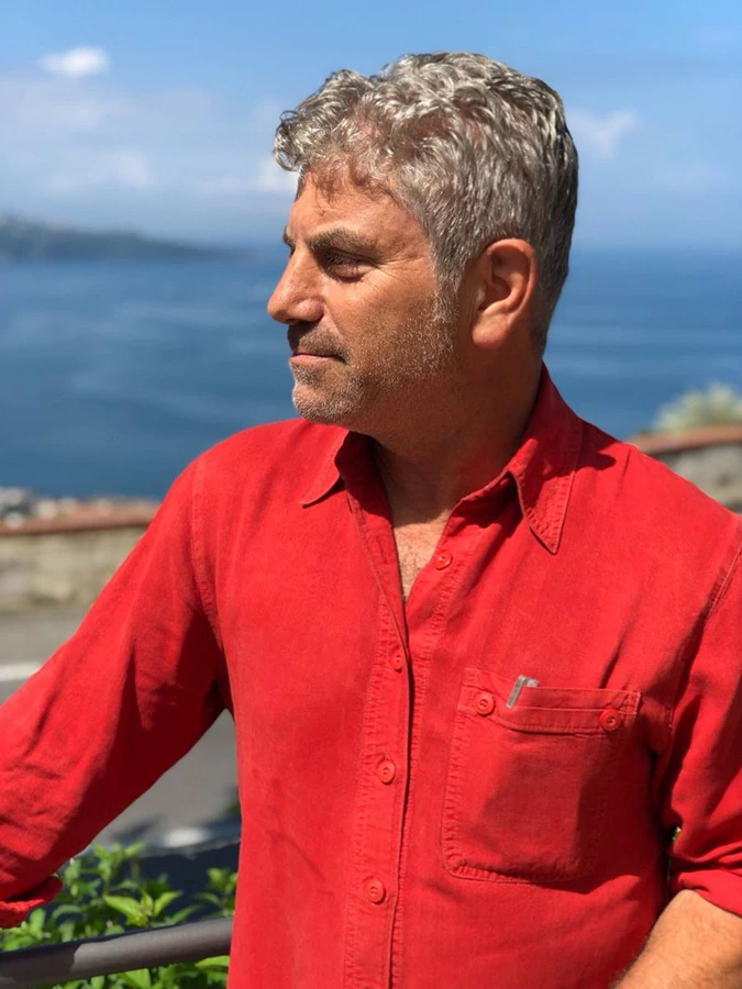 אדריכל רון רוזן, צילום ליה גיל