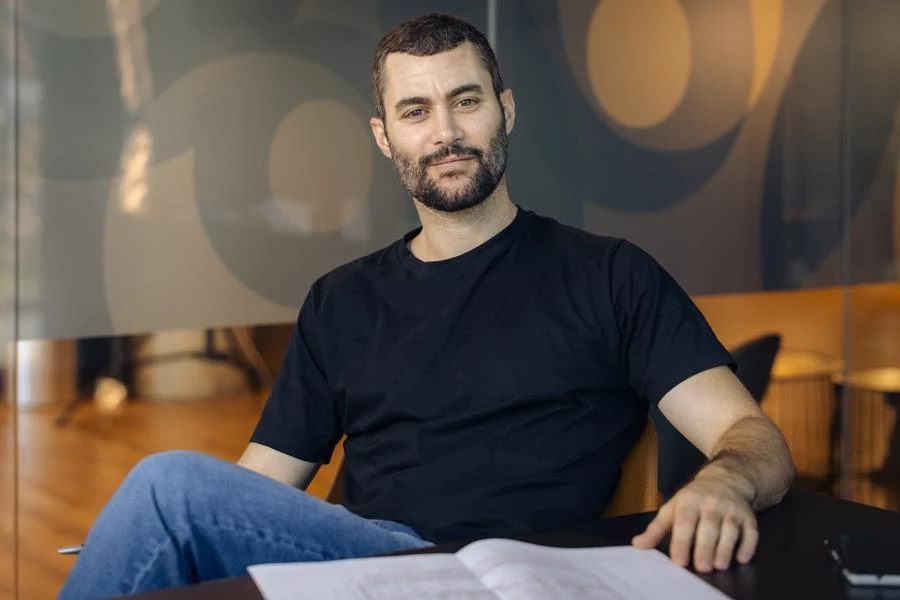 ינון בן דוד, צלם נתנאל ישראל