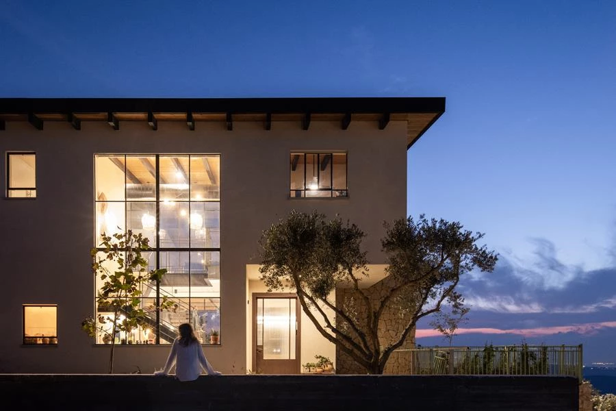 להרגיש קצת כמו בית קטן בערבה