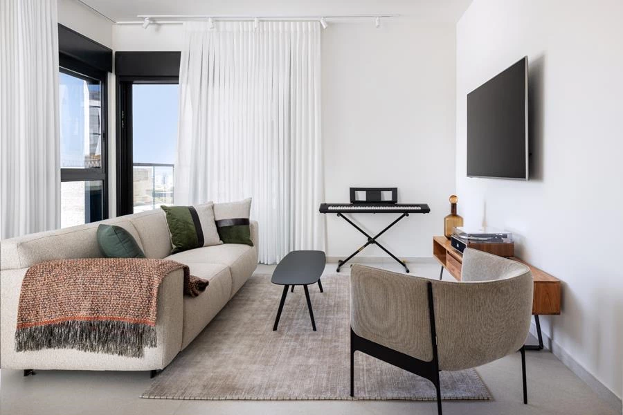 מעצבת פנים ספיר כהן ליטיצבסקי, צלם שי אפשטיין באדיבות ELLA DECOR