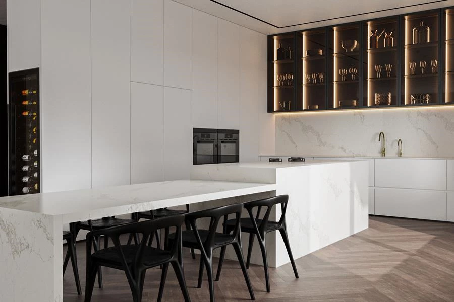 נאנו מטבחים, יחצ