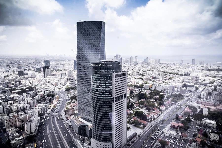 דירוג אנרגטי במעטפת המבנה