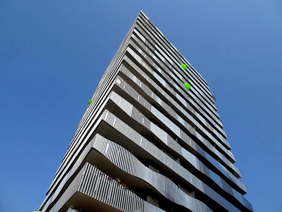 מעטפת המבנה כאלמנט מרכזי לשיפור הדירוג האנרגטי