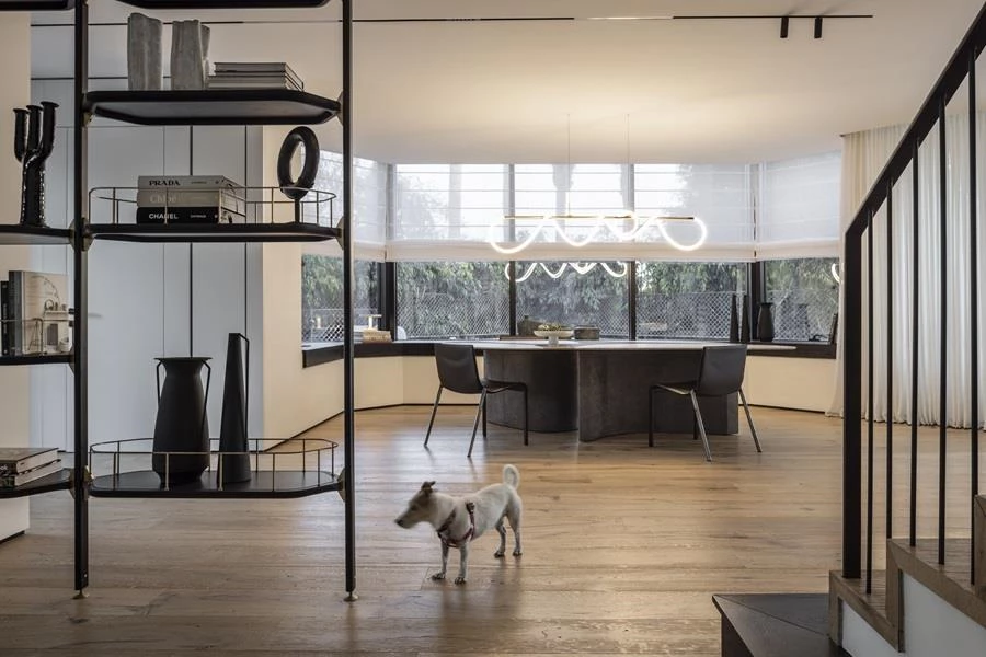 סביבת מגורים נעימה והרמונית במיוחד