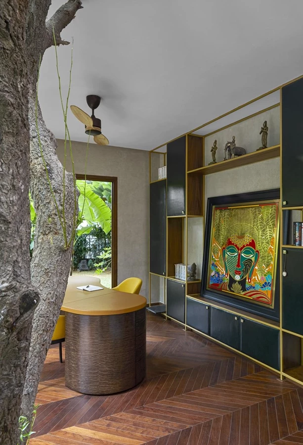 שילוב של סיפורים והקשרים שמתכנסים יחד