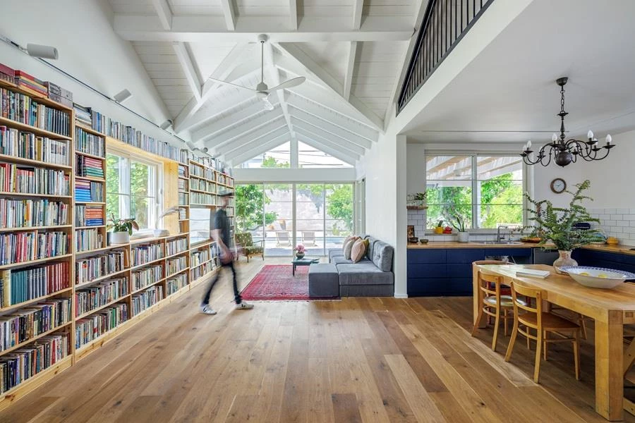 אדריכלות ועיצוב בועז שניר, צלם עוזי פורת