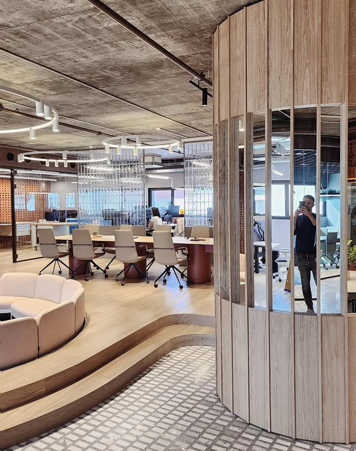 סטודיו "אורבך הלוי" החדש - כאשר השלם גדול מסך חלקיו