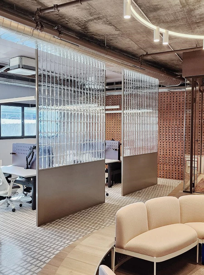 מרחב עבודה חדש שמאתגר את הנורמות המקובלות