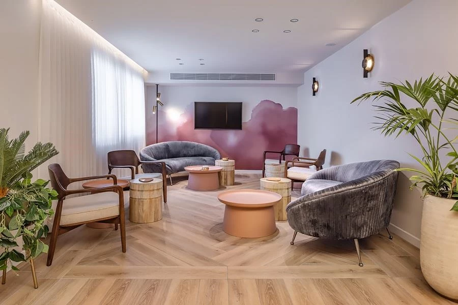 הבחירה לחיות בקהילה, דיור מוגן פלוס