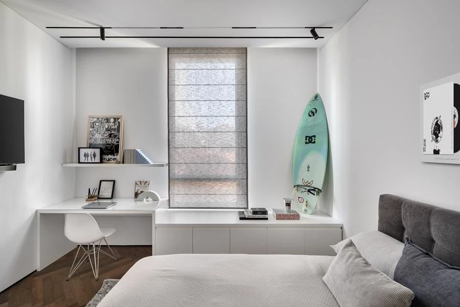 חדר השינה של הילדים