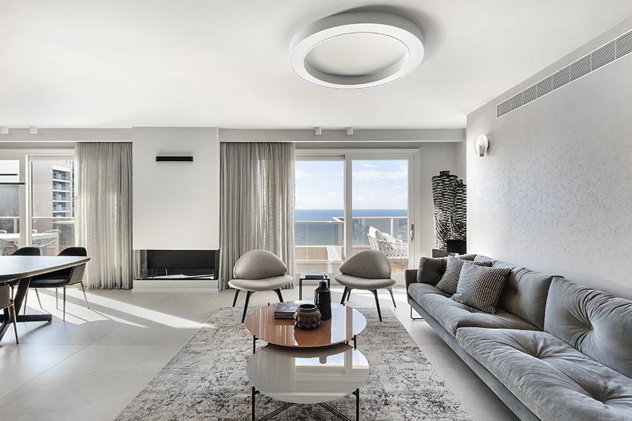 הלל אדריכלות,  תכנון ועיצוב פנים צלם עודד סמדר