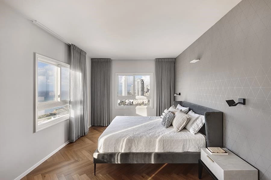 הלל אדריכלות,  תכנון ועיצוב פנים צלם עודד סמדר